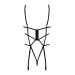 Боди Obsessive Badossa body S/M