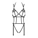 Боди Obsessive Badossa body S/M