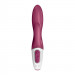 Подвійний смарт вібратор із функцією нагріву Satisfyer Heated Affair Connect App