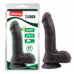Фаллоимитатор Chisa Fashion Dude 7.9 Cock