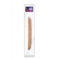 Фаллоимитатор B YOURS 14INCH DOUBLE DILDO LATIN