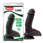 Фалоимитатор мулат Chisa Fashion Dude 7.3 Cock