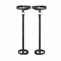 Гартери для гомілок Bijoux Indiscrets Maze Back Leg Garter