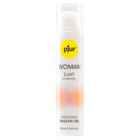 Гель для стимуляції клітора Pjur WOMAN Lust Intense на водній основі, 15 мл