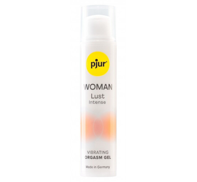 Гель для стимуляції клітора Pjur WOMAN Lust Intense на водній основі, 15 мл