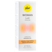 Гель для стимуляції клітора Pjur WOMAN Lust Intense на водній основі, 15 мл