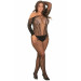 Комбинезон MAKE YOU MELT BODYSTOCKING PLUS SIZE