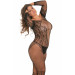 Комбинезон MAKE YOU MELT BODYSTOCKING PLUS SIZE