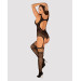 Комбинезон Obsessive Bodystocking F236 S/M/L