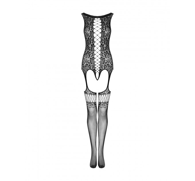 Комбинезон Obsessive Bodystocking F236 S/M/L