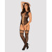 Комбинезон Obsessive Bodystocking F236 S/M/L