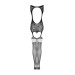 Комбинезон Obsessive Bodystocking F236 S/M/L