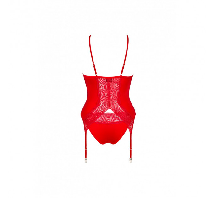 Комплект Obsessive Diyosa gorset M/L