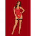 Комплект Obsessive Diyosa gorset M/L