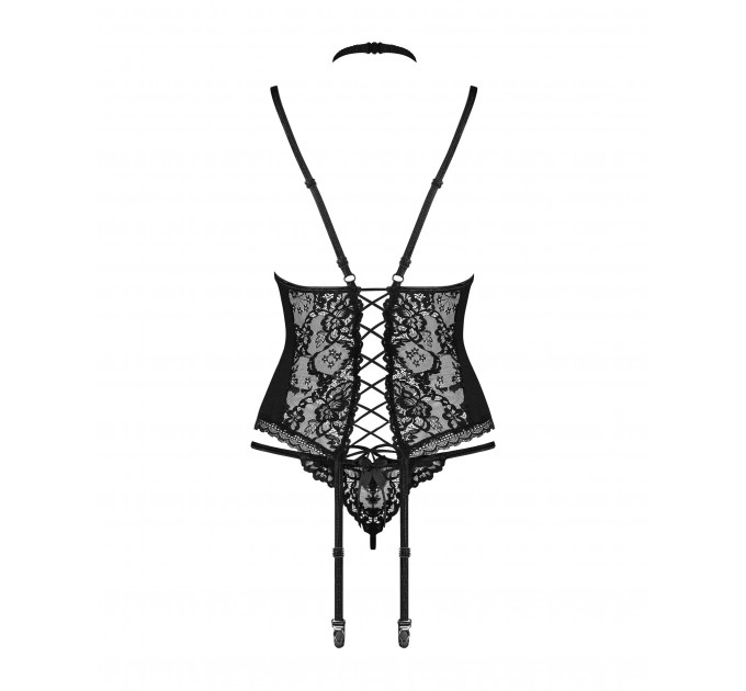 Комплект Obsessive Raquelia S/M