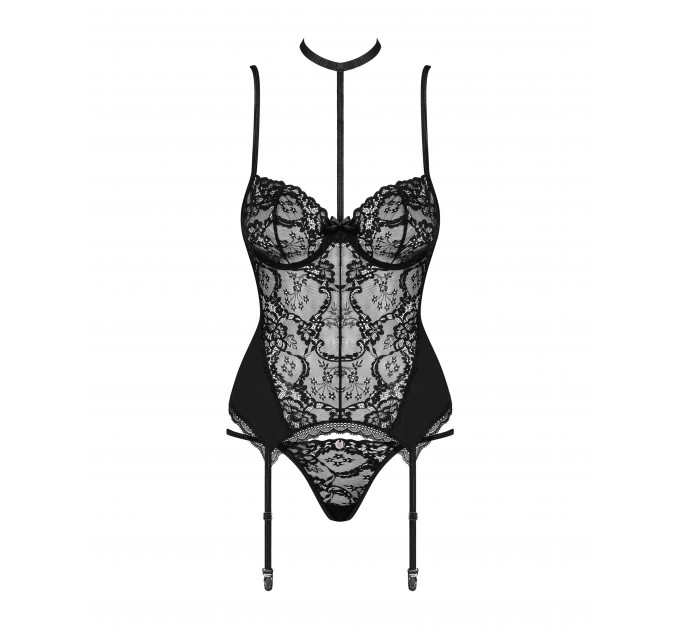 Комплект Obsessive Raquelia S/M