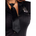 Костюм поліцейської Leg Avenue Dirty Cop S/M