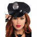 Костюм поліцейської Leg Avenue Dirty Cop S/M