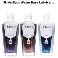 Лубрикант на водній основі, для чутливої шкіри FleshLight HerSpot Sensitive, 100 мл
