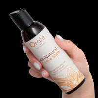 Лубрикант на водній основі ультраковзний ALL-NATURAL Ultra slide, 150 мл Orgie