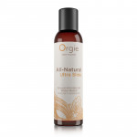 Лубрикант на водной основе ультраскользящий ALL-NATURAL Ultra slide, 150 мл Orgie