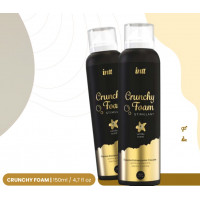 Масажна піна Intt Crunchy Foam Vanilla, 100 мл