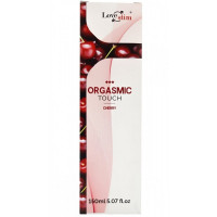 Масажна олія ORGASMIC TOUCH CHERRY 150 ML