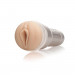 Мастурбатор Вагина в колбе, киберкожа, Fleshlight Angela White, телесный