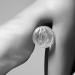 Мастурбатор вагина в колбе, киберкожа Fleshlight Ice Lady Crystal, прозрачный