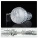 Мастурбатор вагина в колбе, киберкожа Fleshlight Ice Lady Crystal, прозрачный