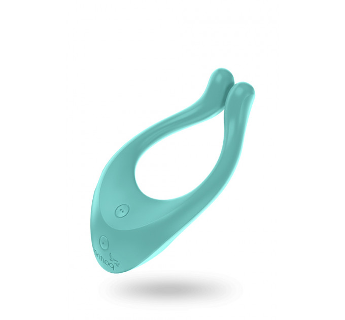 T360083 Мультивибратор для пар SATISFYER PARTNER ENDLESS LOVE TURQUOISE