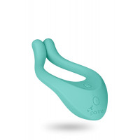 Мультивібратор для пар Satisfyer Partner Endless Love бірюзовий