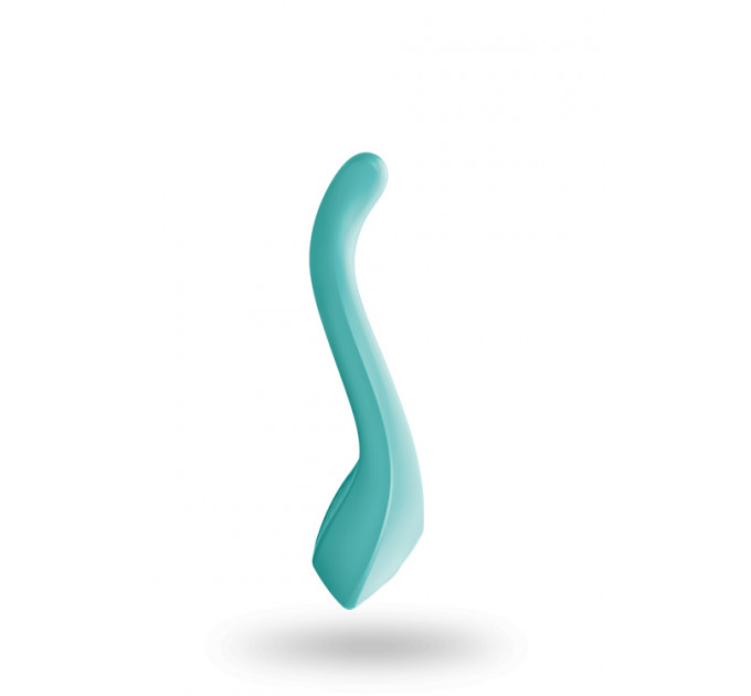 T360083 Мультивибратор для пар SATISFYER PARTNER ENDLESS LOVE TURQUOISE