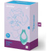 T360083 Мультивибратор для пар SATISFYER PARTNER ENDLESS LOVE TURQUOISE