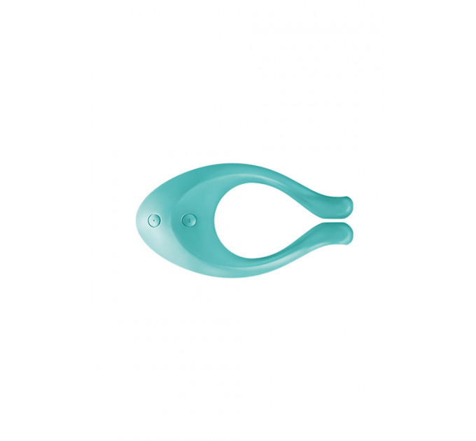 T360083 Мультивибратор для пар SATISFYER PARTNER ENDLESS LOVE TURQUOISE