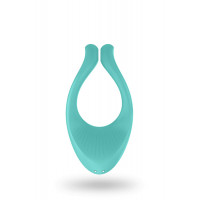 Мультивібратор для пар Satisfyer Partner Endless Love бірюзовий