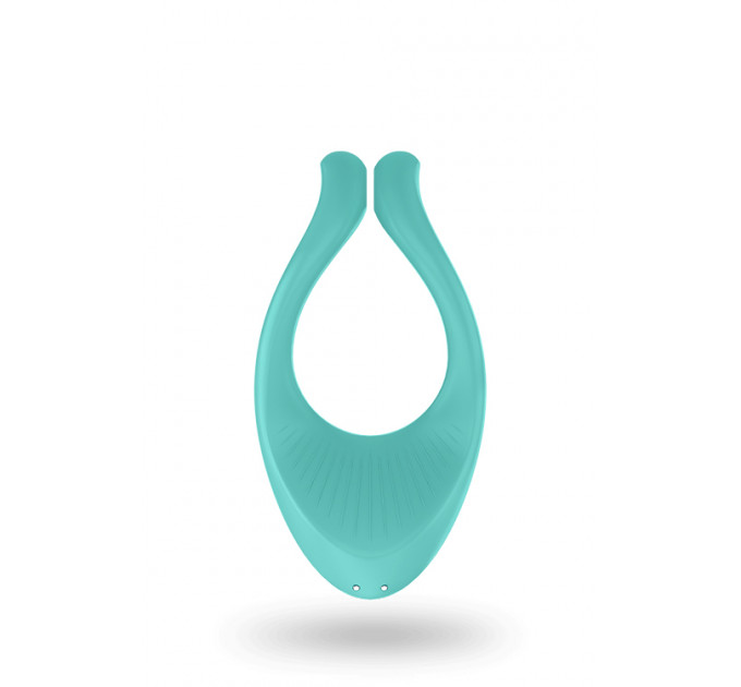 T360083 Мультивибратор для пар SATISFYER PARTNER ENDLESS LOVE TURQUOISE