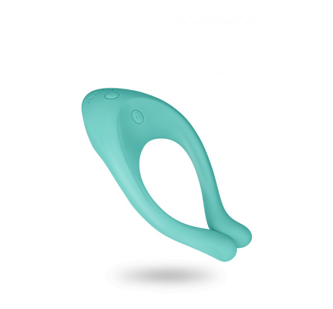 T360083 Мультивибратор для пар SATISFYER PARTNER ENDLESS LOVE TURQUOISE