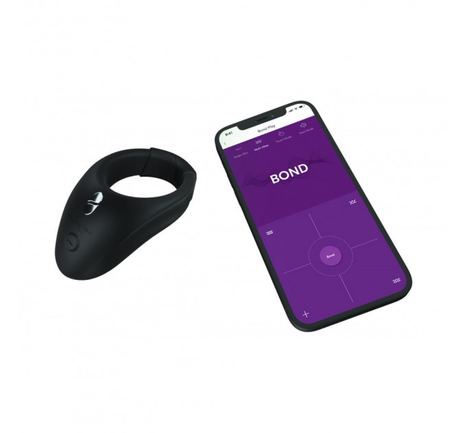 Набір We-Vibe Tease Us Bond + Bond Black