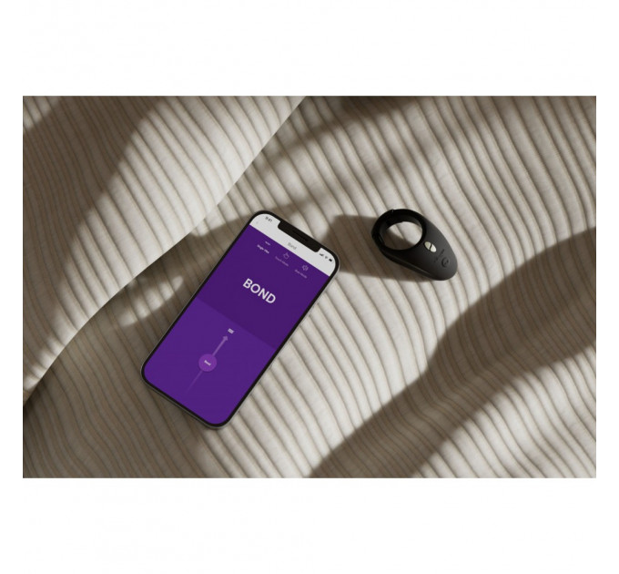 Набір We-Vibe Tease Us Bond + Bond Black
