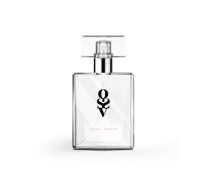 Жіночий парфум Obsessive Floral-woody східно-деревний, 30 мл