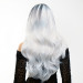 Парик длинный волнистый Fetish Hair балаяж блонд, 65 см