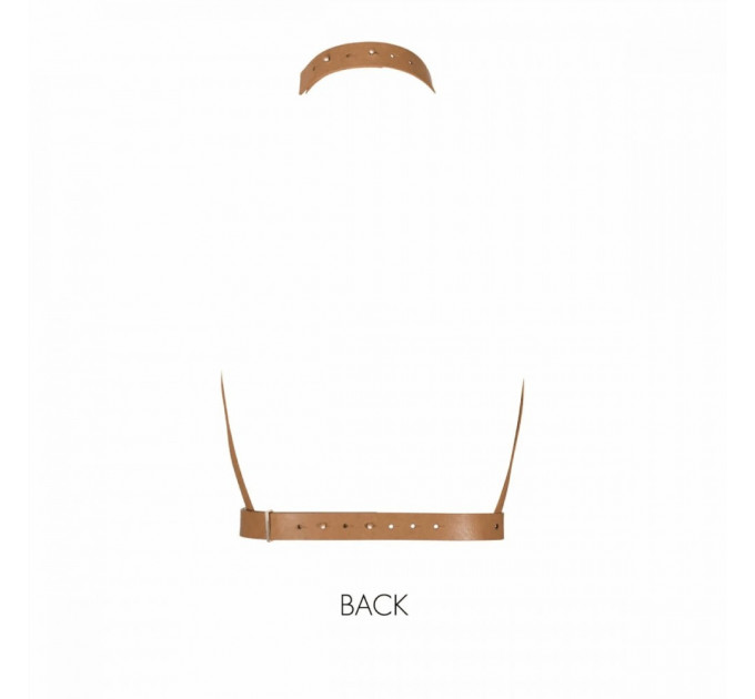 Портупея Bijoux Indiscrets MAZE - H Harness
