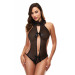Сексуальное боди EEP V TEDDY BLACK, S/M