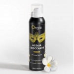 Шипучая увлажняющая пенка для массажа Acqua Crocante, Аромат: Моной из Таити, Orgie