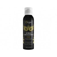 Шипуча зволожуюча пінка для масажу Acqua Crocante, Аромат: Моной з Таїті, Orgie