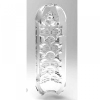 Мастурбатор спіральний 03 Tenga Spinner Masturbator Shell 13х4. 5 см