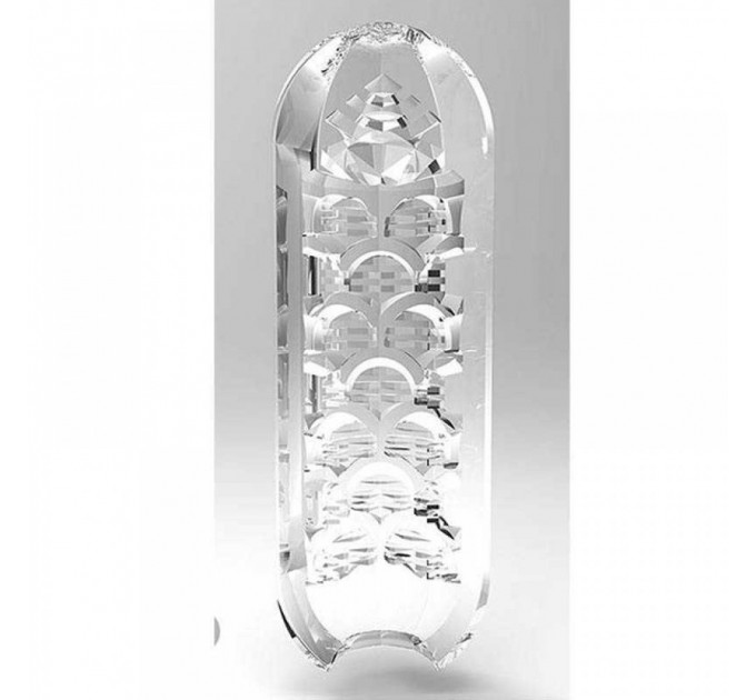Mастурбатор спиральный 03 Tenga Spinner Masturbator Shell 13х4.5 см