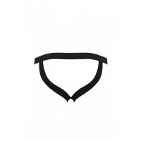 Труси чоловічі Passion 044 OPEN BEN black XXL/XXXL