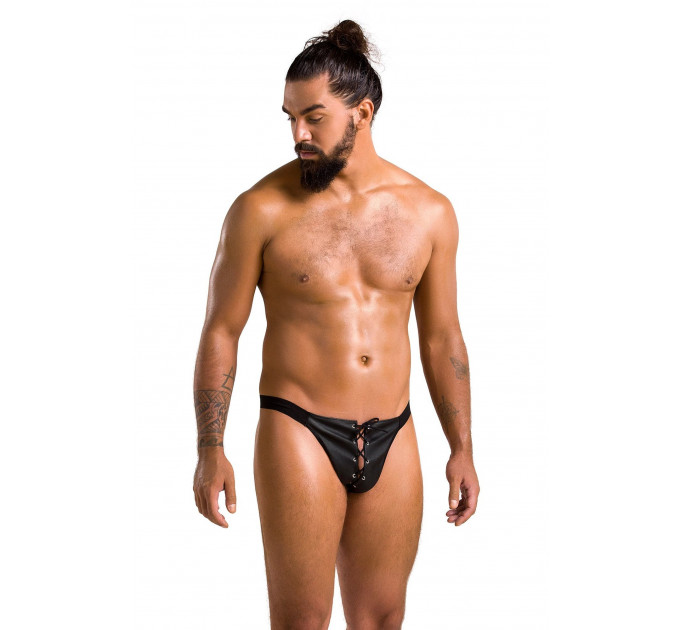 Труси чоловічі Passion 044 OPEN BEN black XXL/XXXL